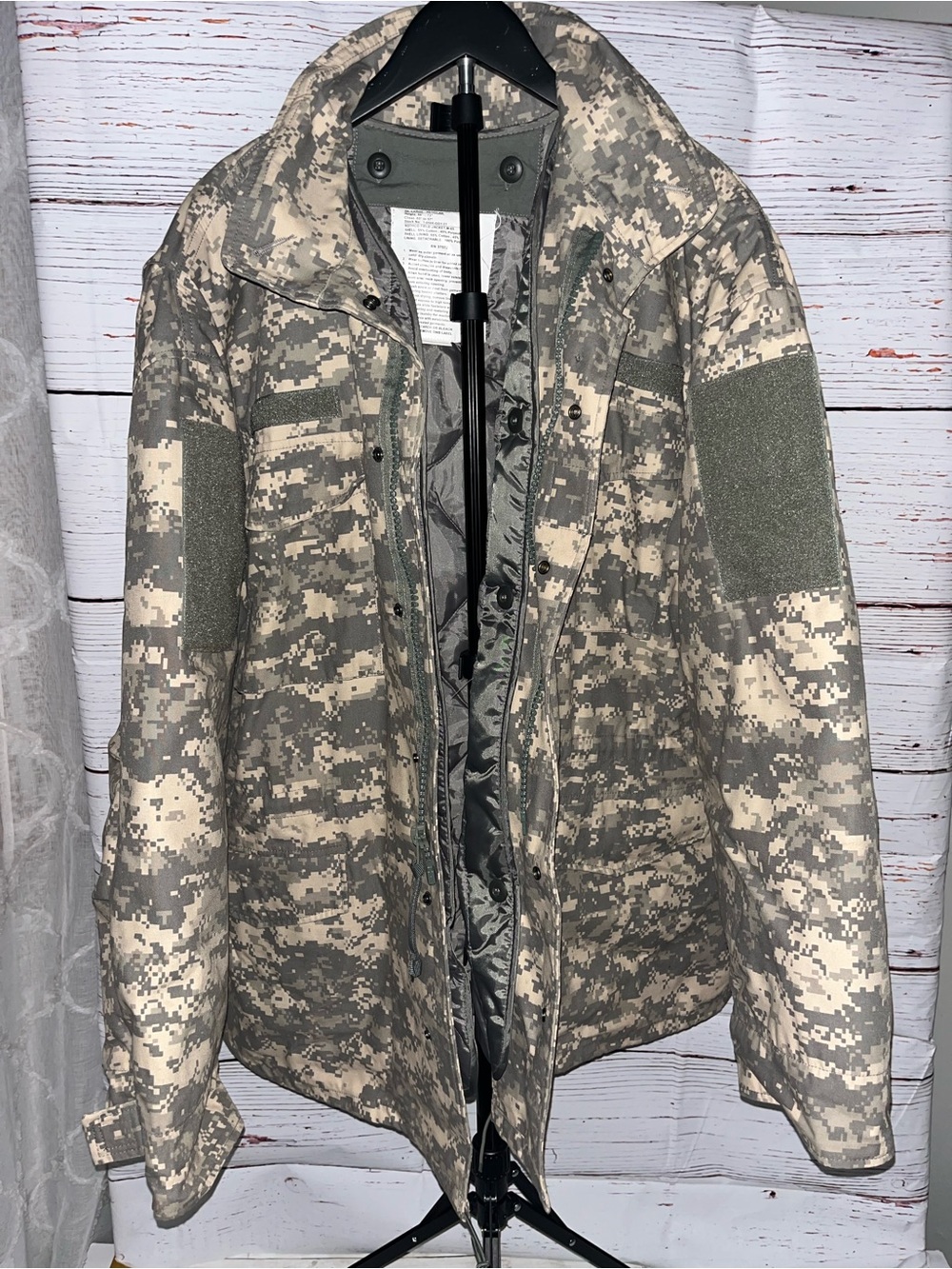 NWOT Rothco M-65 Field Jacket